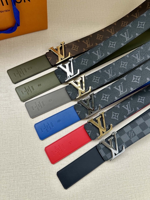 激安ルイヴィトンベルト全体デザイン